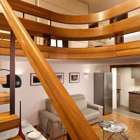 Navona 80 Loft Lägenhet Rom Exteriör bild