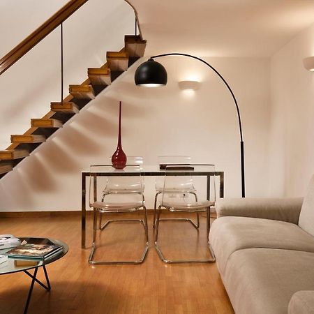 Navona 80 Loft Lägenhet Rom Exteriör bild