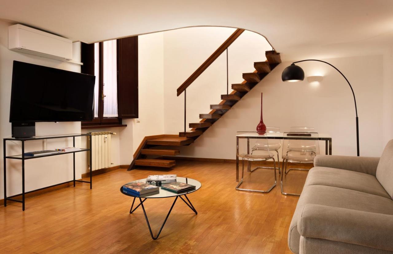 Navona 80 Loft Lägenhet Rom Exteriör bild