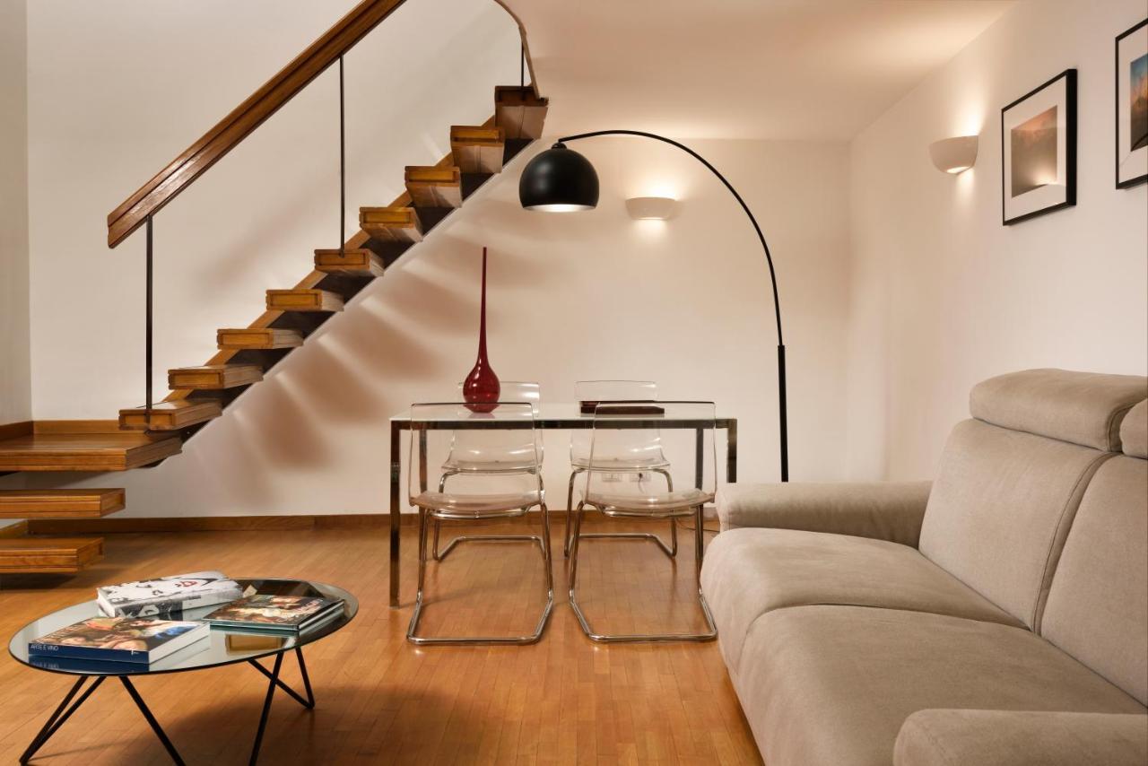 Navona 80 Loft Lägenhet Rom Exteriör bild