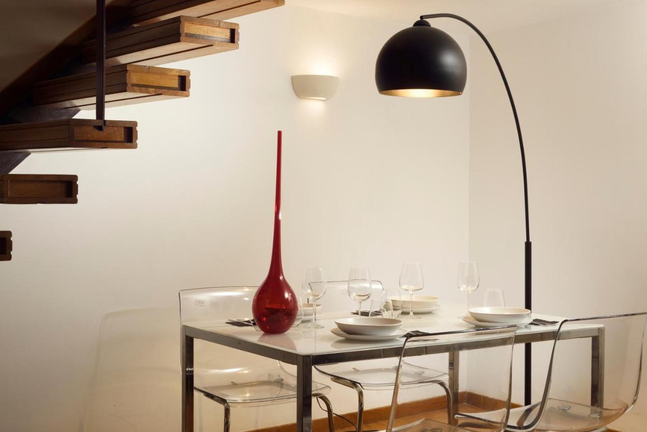 Navona 80 Loft Lägenhet Rom Exteriör bild
