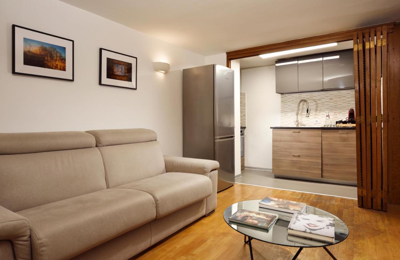 Navona 80 Loft Lägenhet Rom Exteriör bild